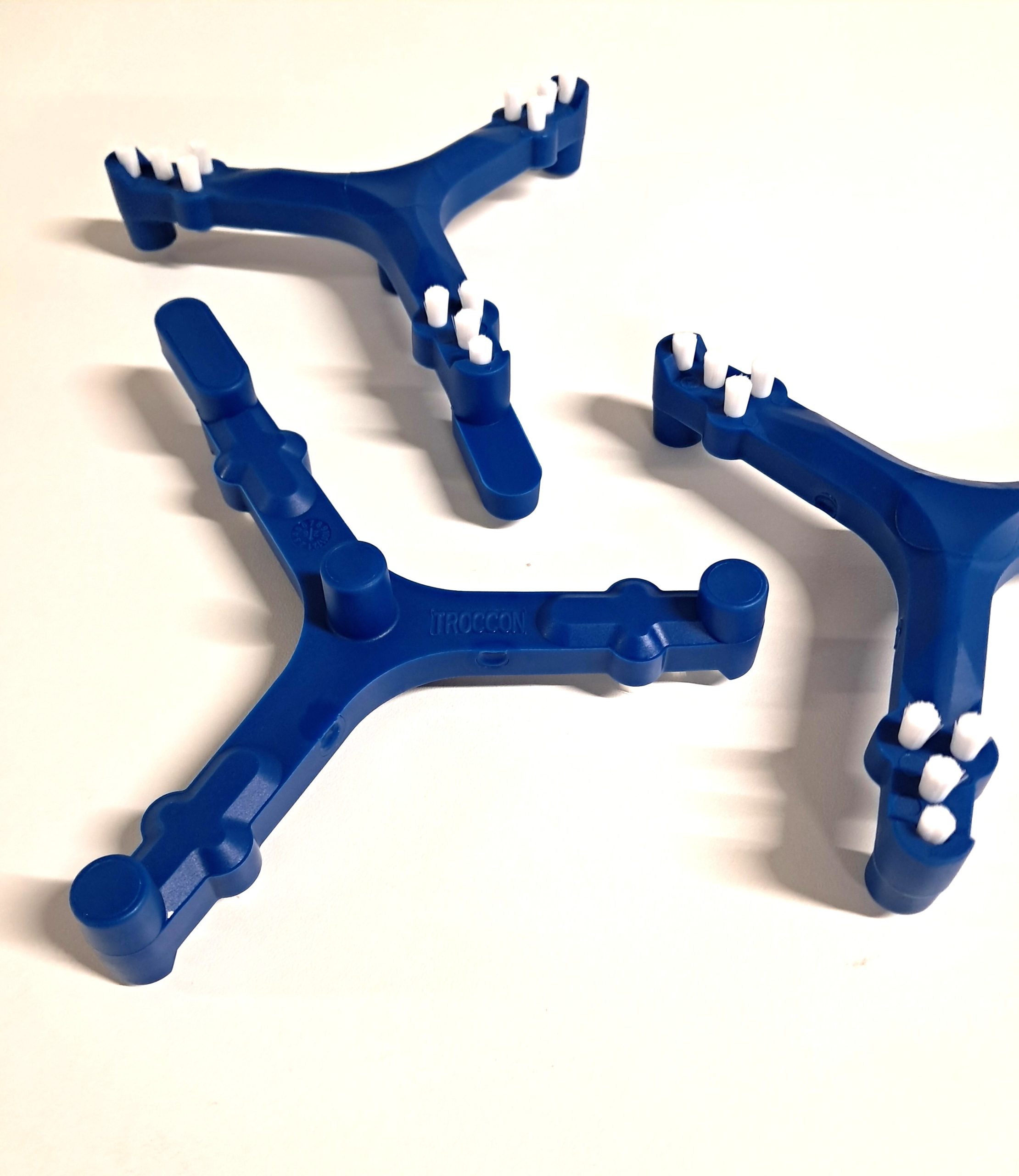 Sieve cleaner Star tapestry 4 Nubs or 4 Pile