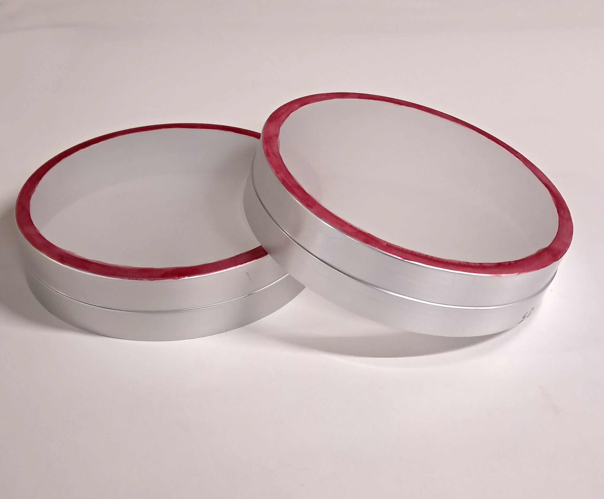 Tamis de Laboratoire en aluminuim