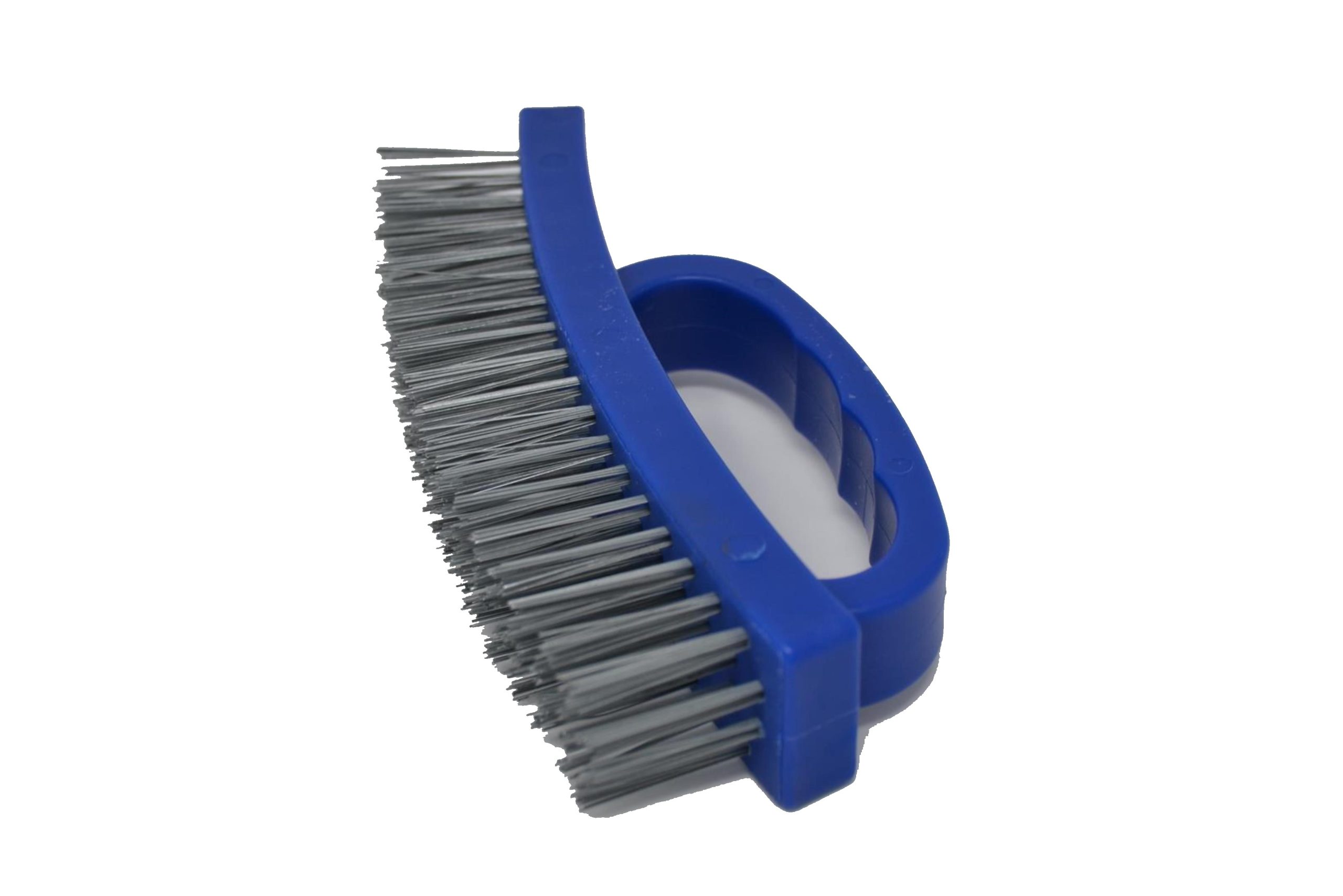 Stainless steel food-grade manual brush