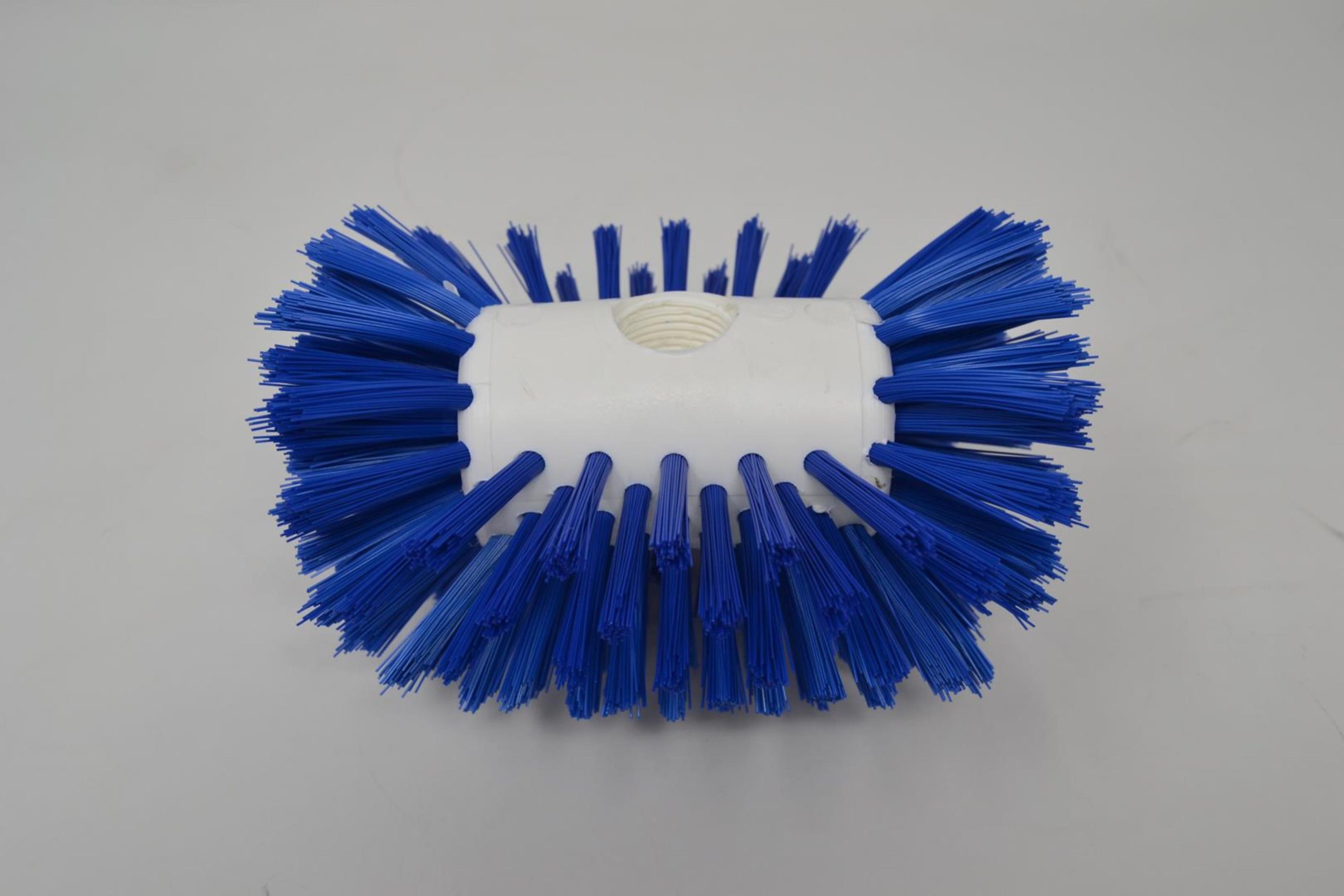 Milk tank brush