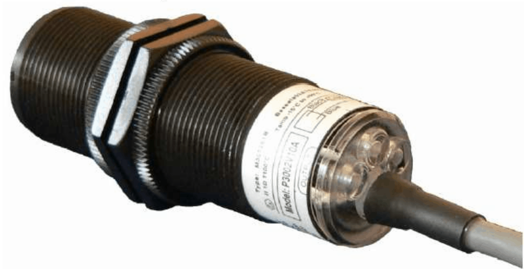 Capacitive sensor / Inductive sensor