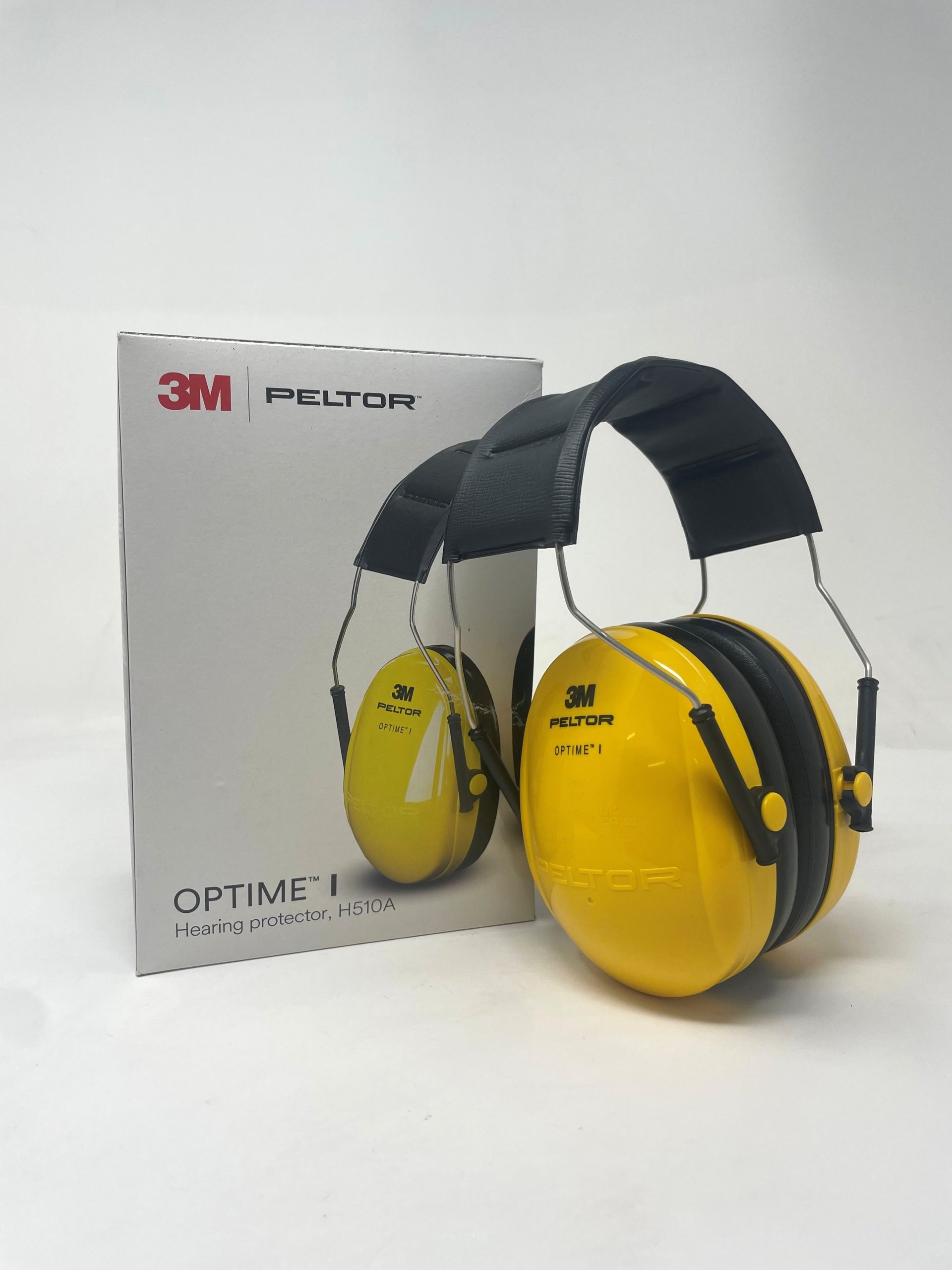 Ear defenders