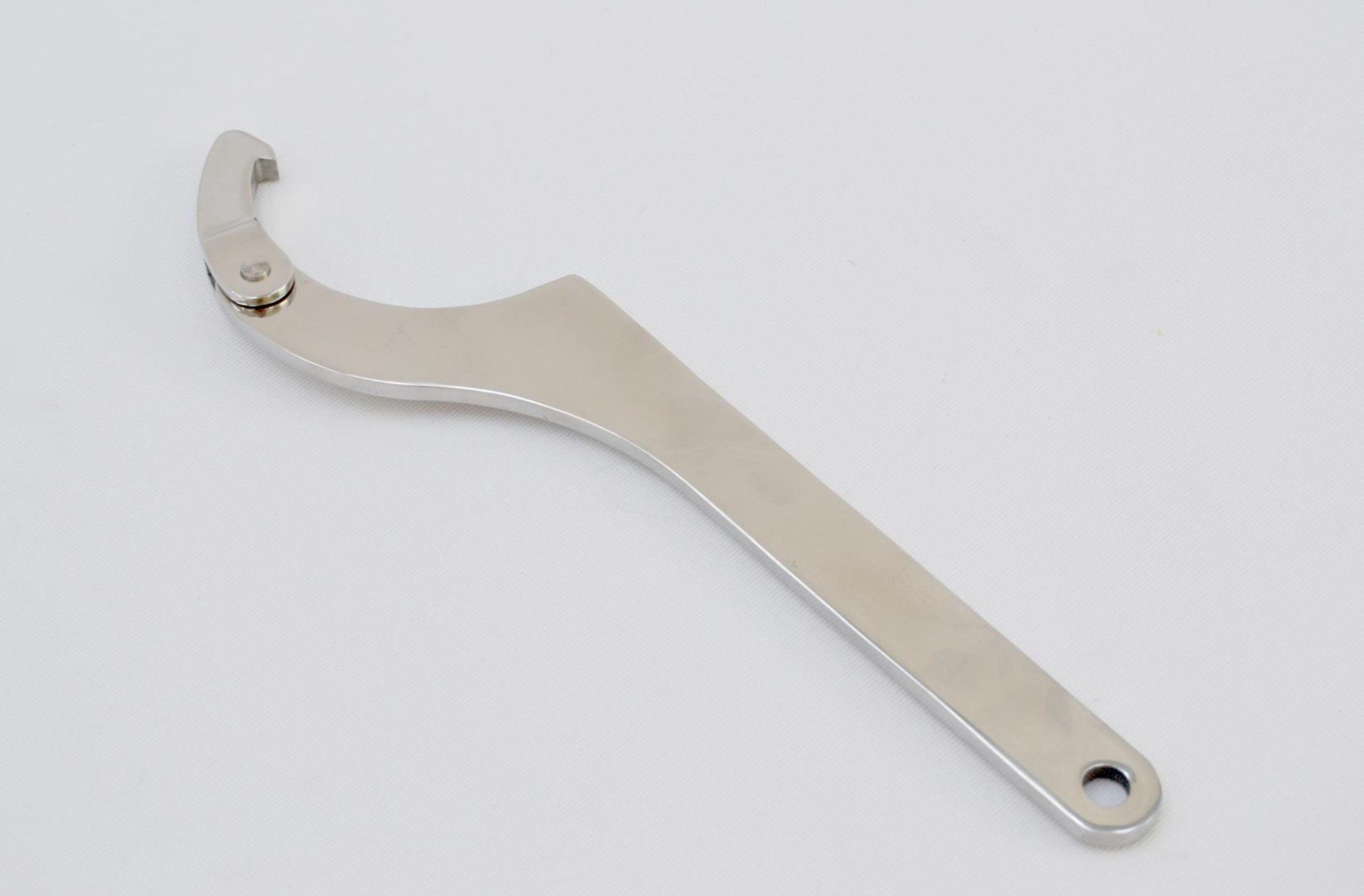 Articulated Tricoise wrench