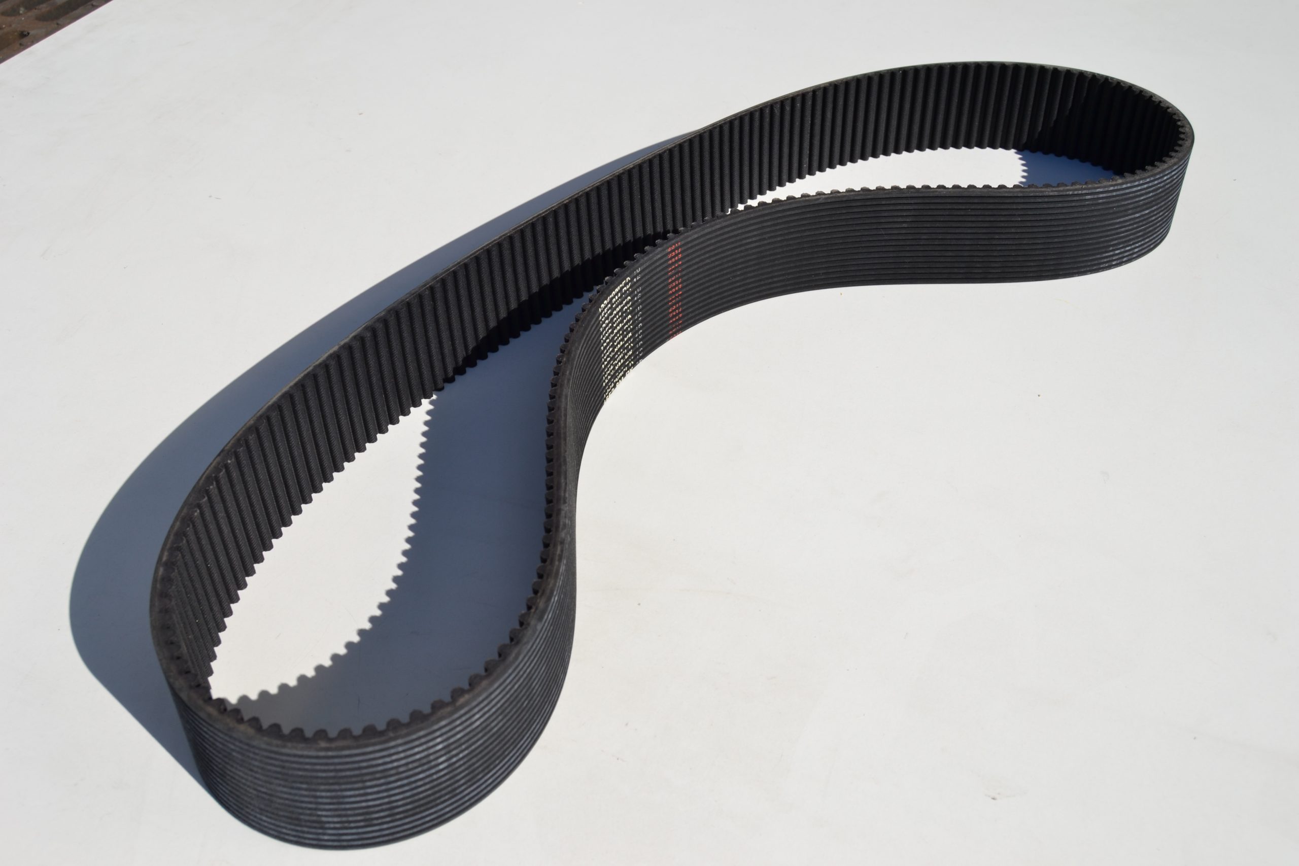 Cylinder belts