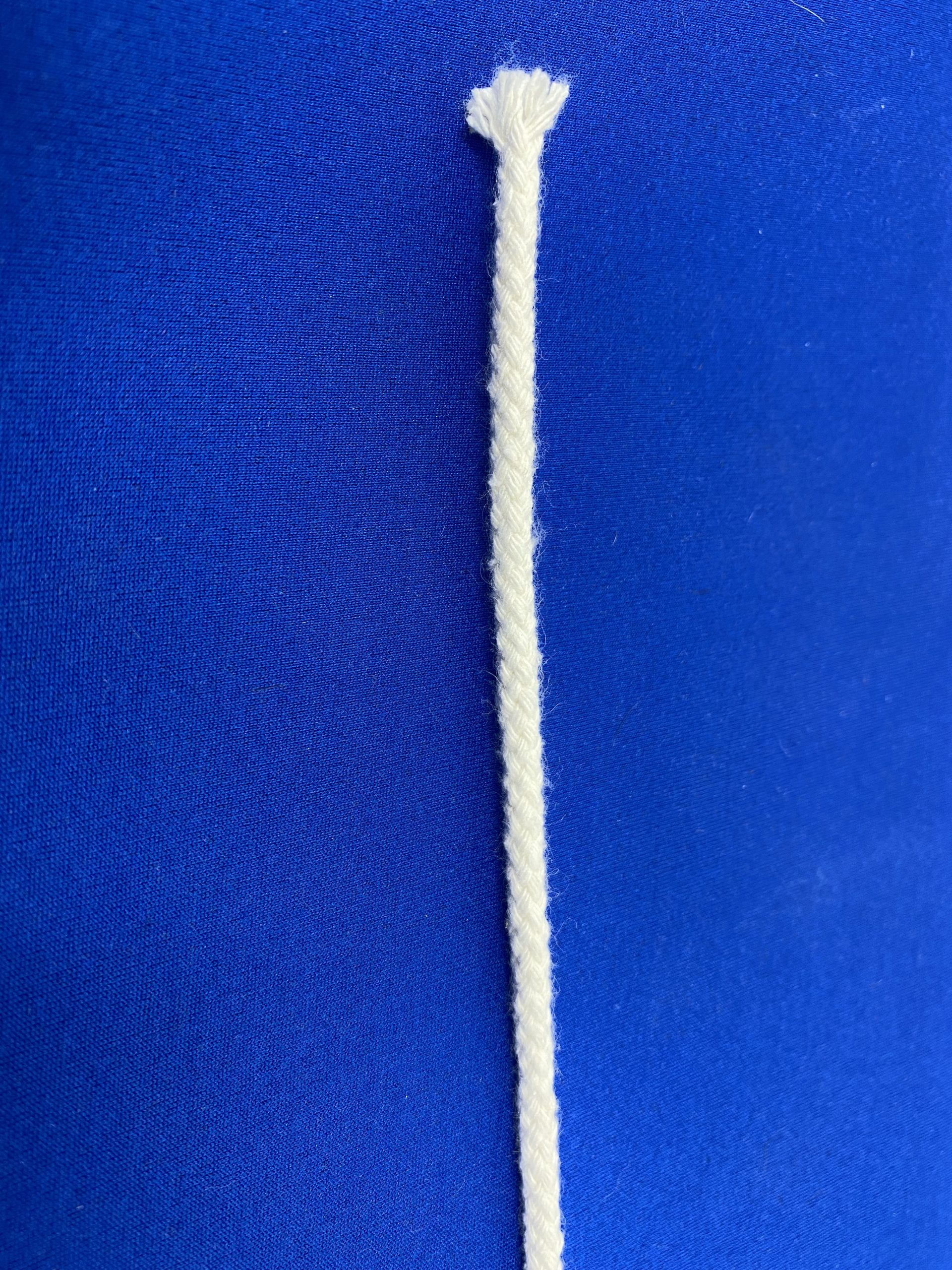 Nylon halyard