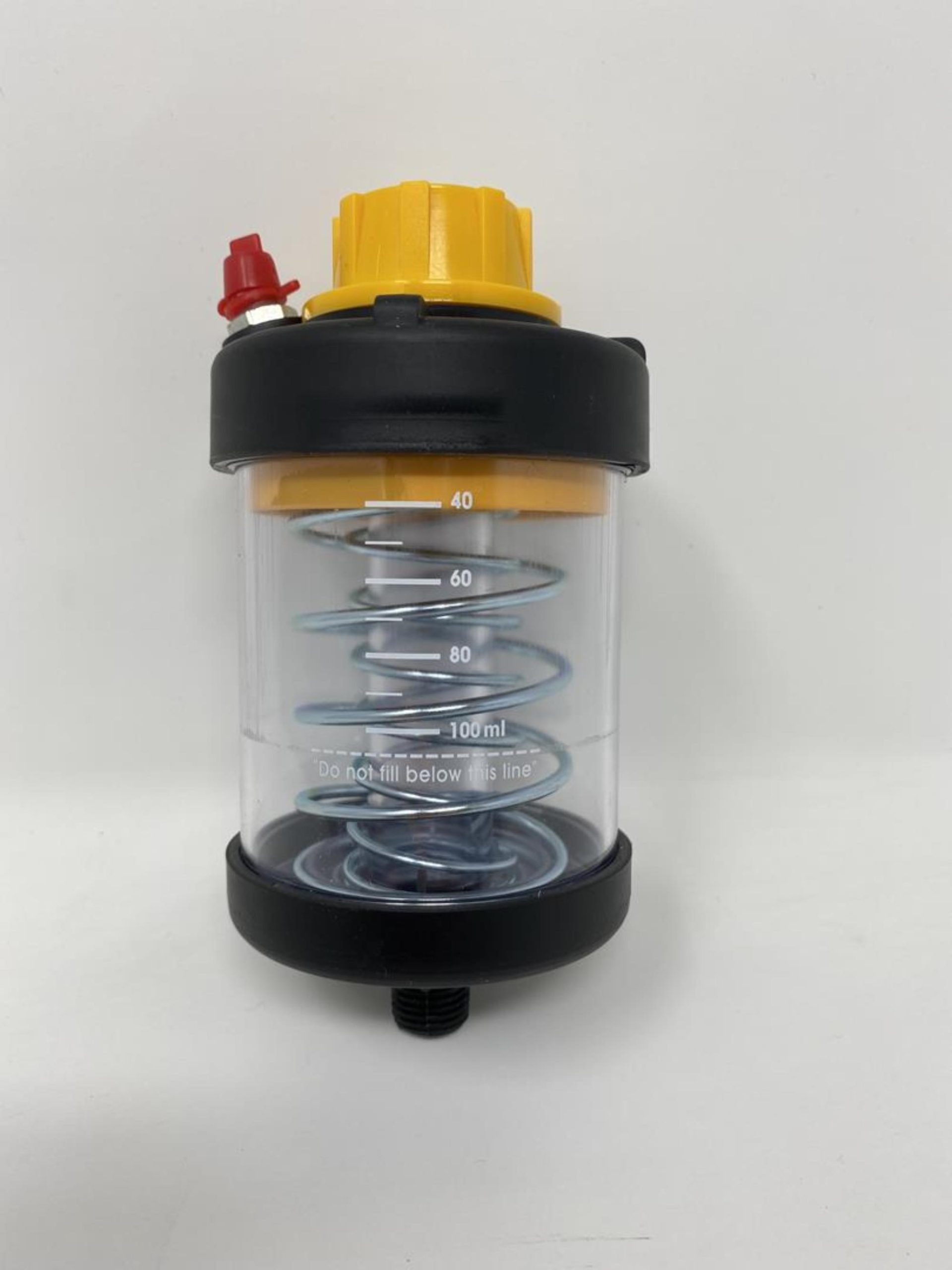 Automatic lubricator