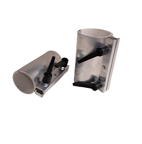 Quick-connect pneumatic pipe fittings