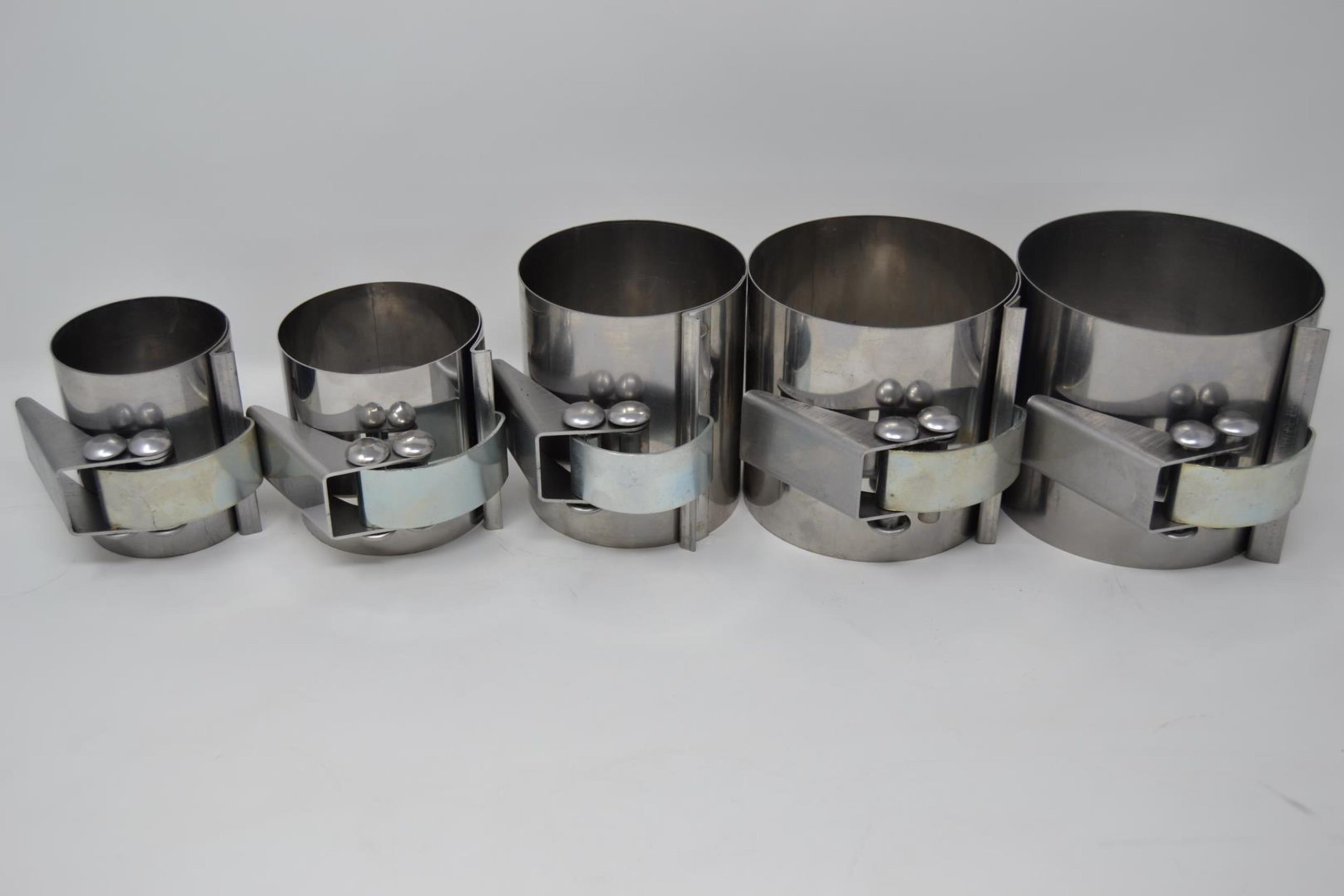 QUICKLOCK pneumatic pipe connectors