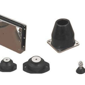 Silenblocs et Antivibratoires