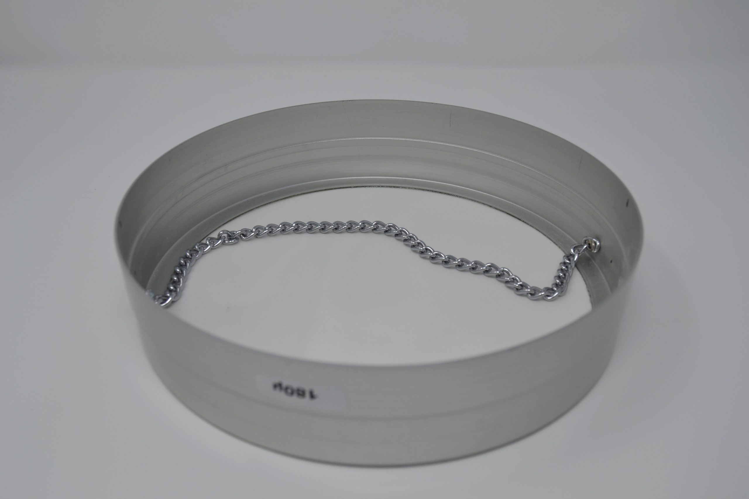 Aluminium laboratory sieves
