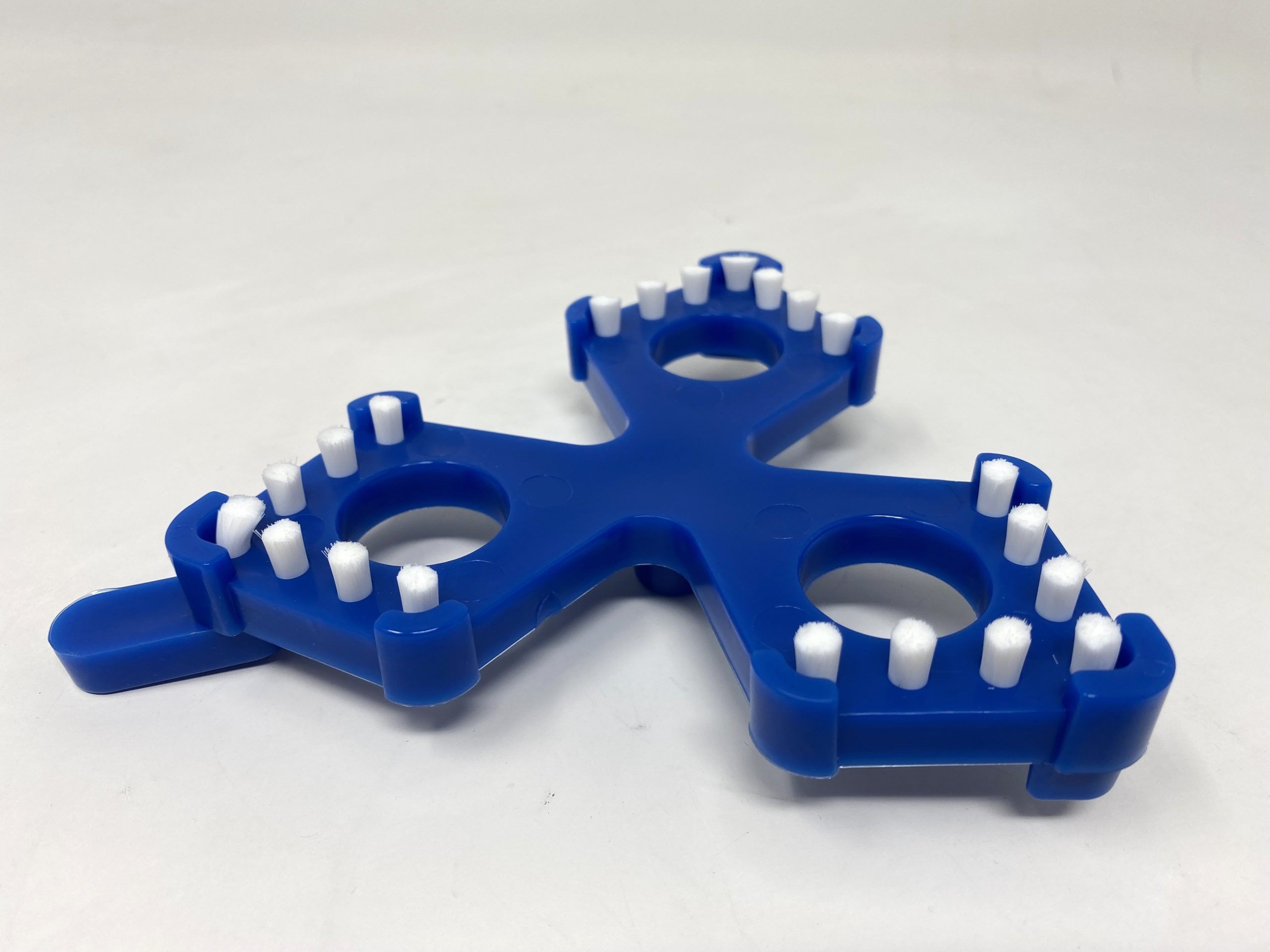 Blue Sieve cleaner Food 3 diamonds POILS