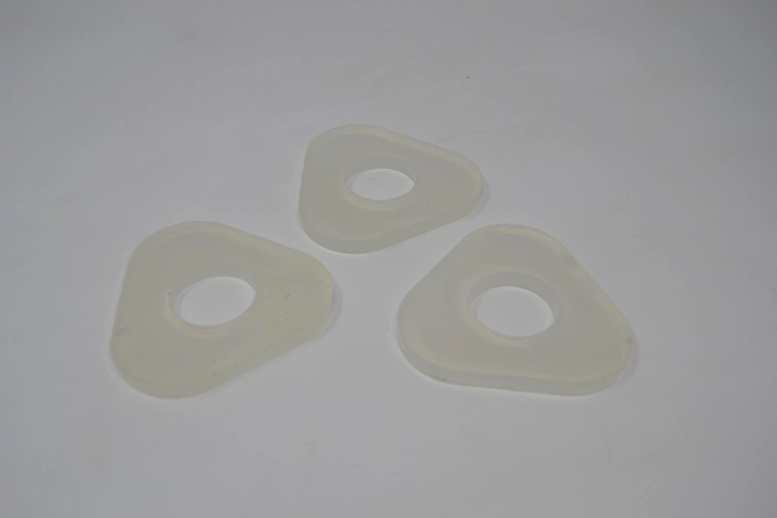 Sieve cleaner Pick-up bottom