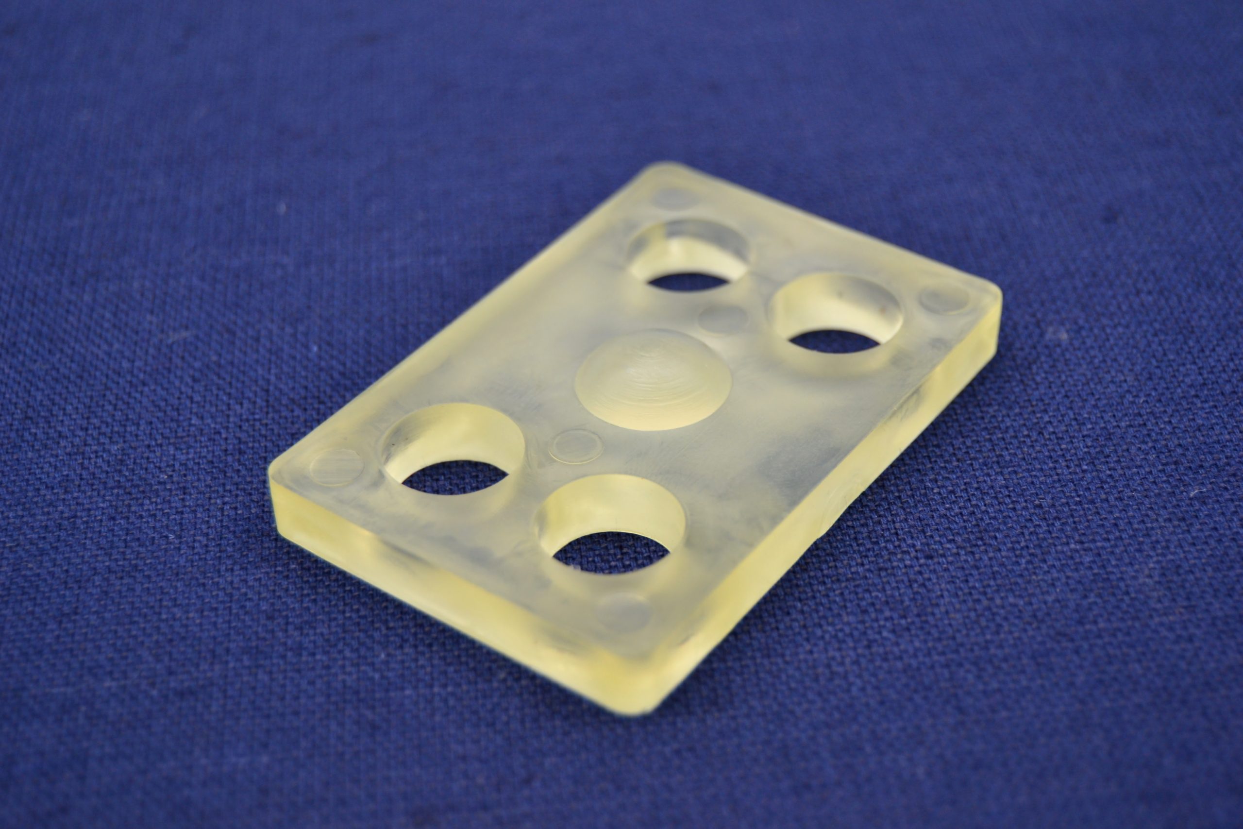 Sieve cleaner Rectangular