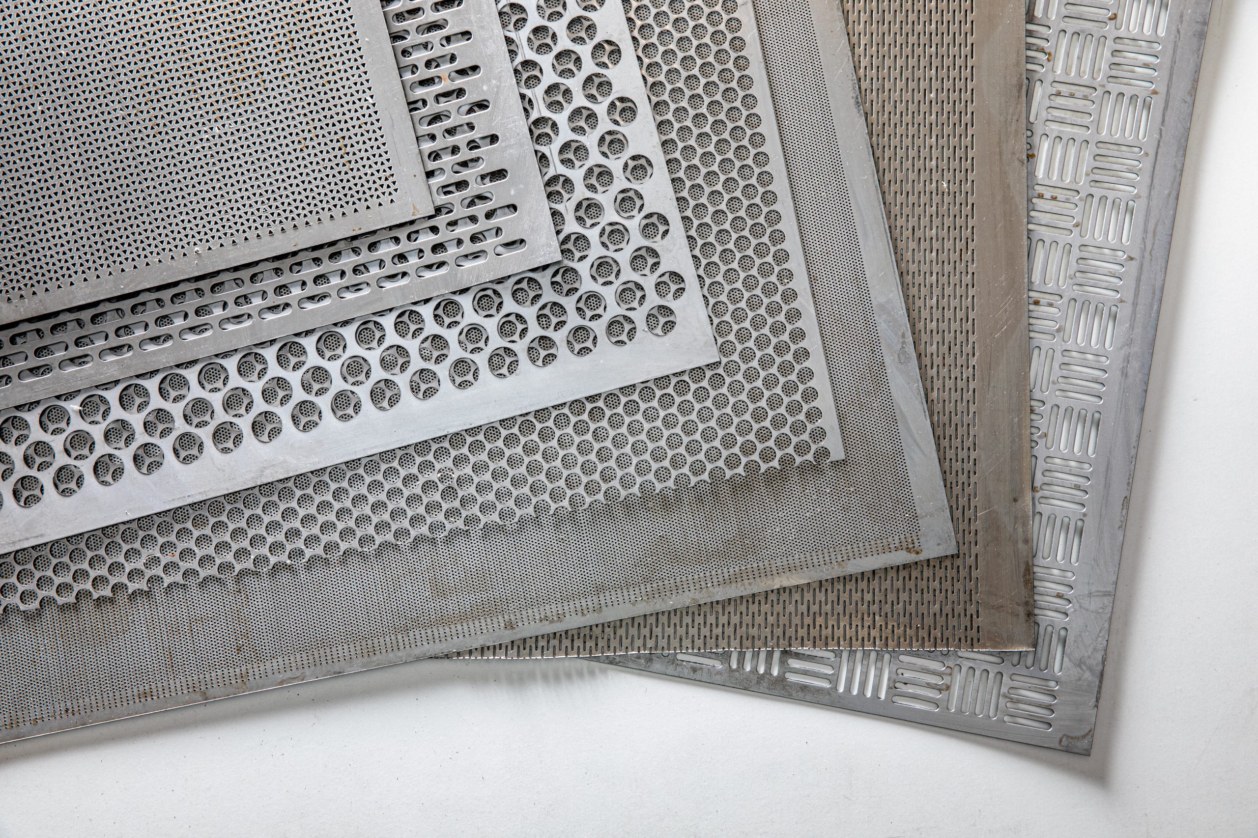 Perforated sheets