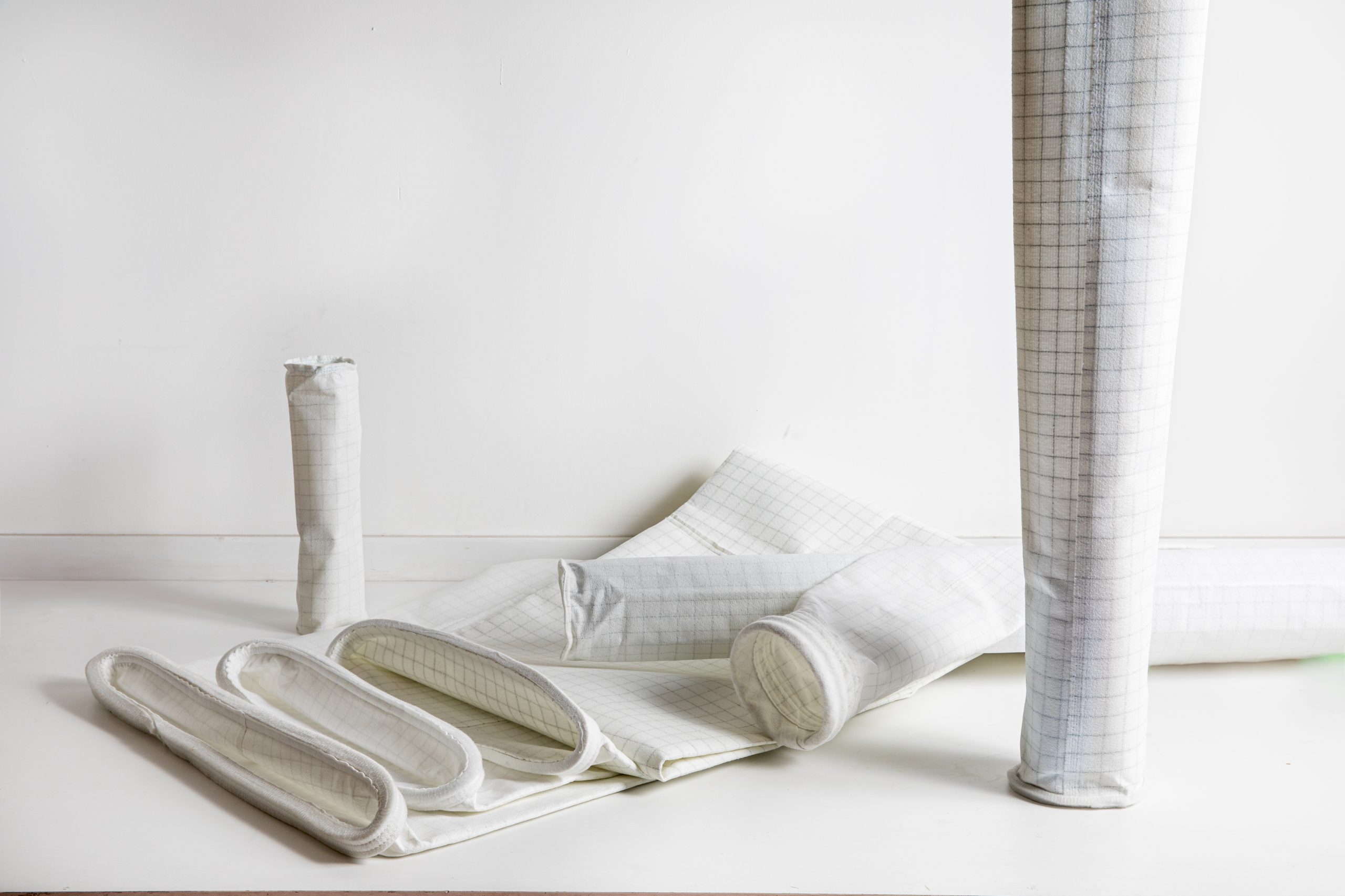 Industrial Dusting Sleeve and Bag