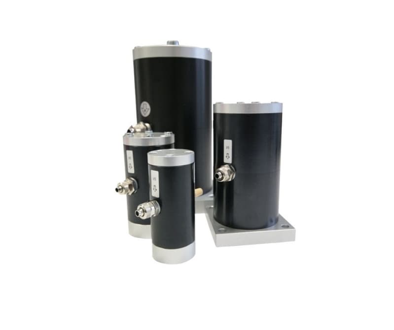 Linear Pneumatic Vibrator