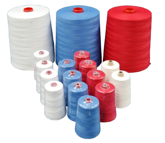 Food-grade sewing thread
