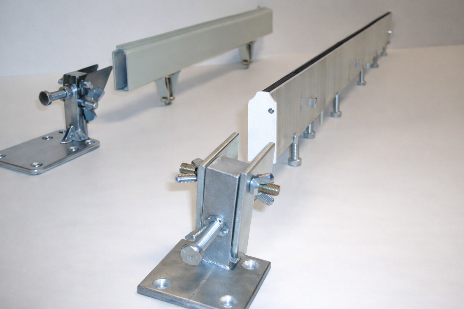 Brush sleeves and holders