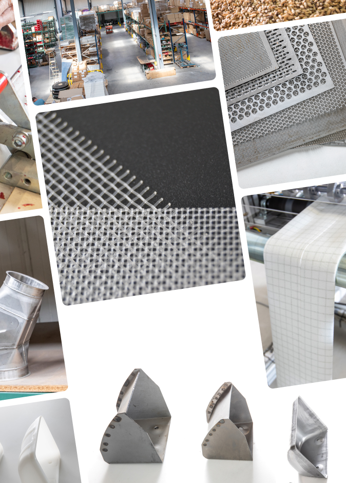 Pièces Détachées et Solutions pour Process Poudres Industriels