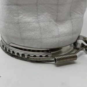 Colliers pour manches et manchettes