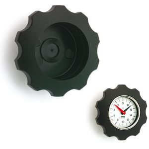 Horloge et Volant de cylindre