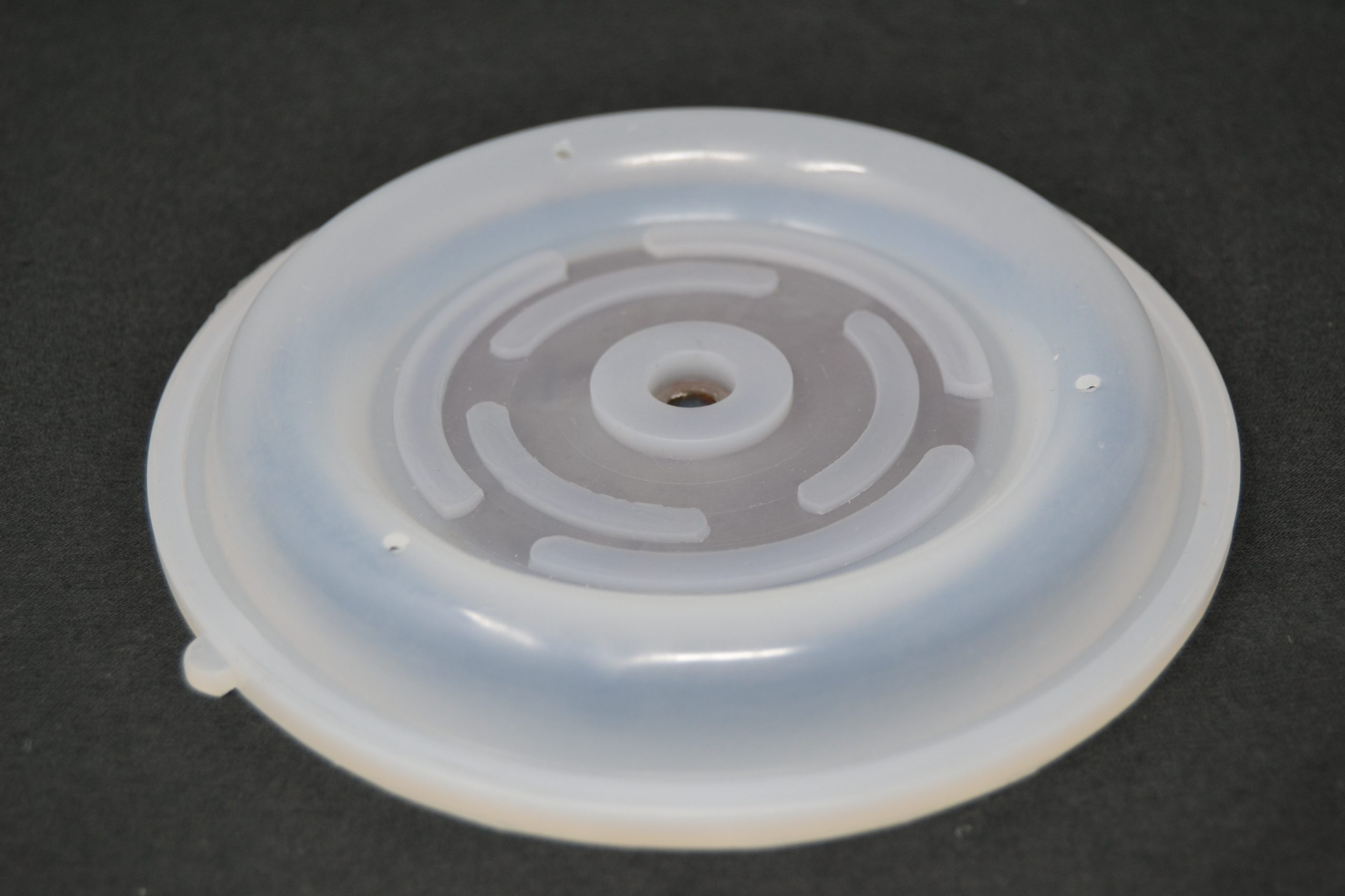 Self-cleaning membranes