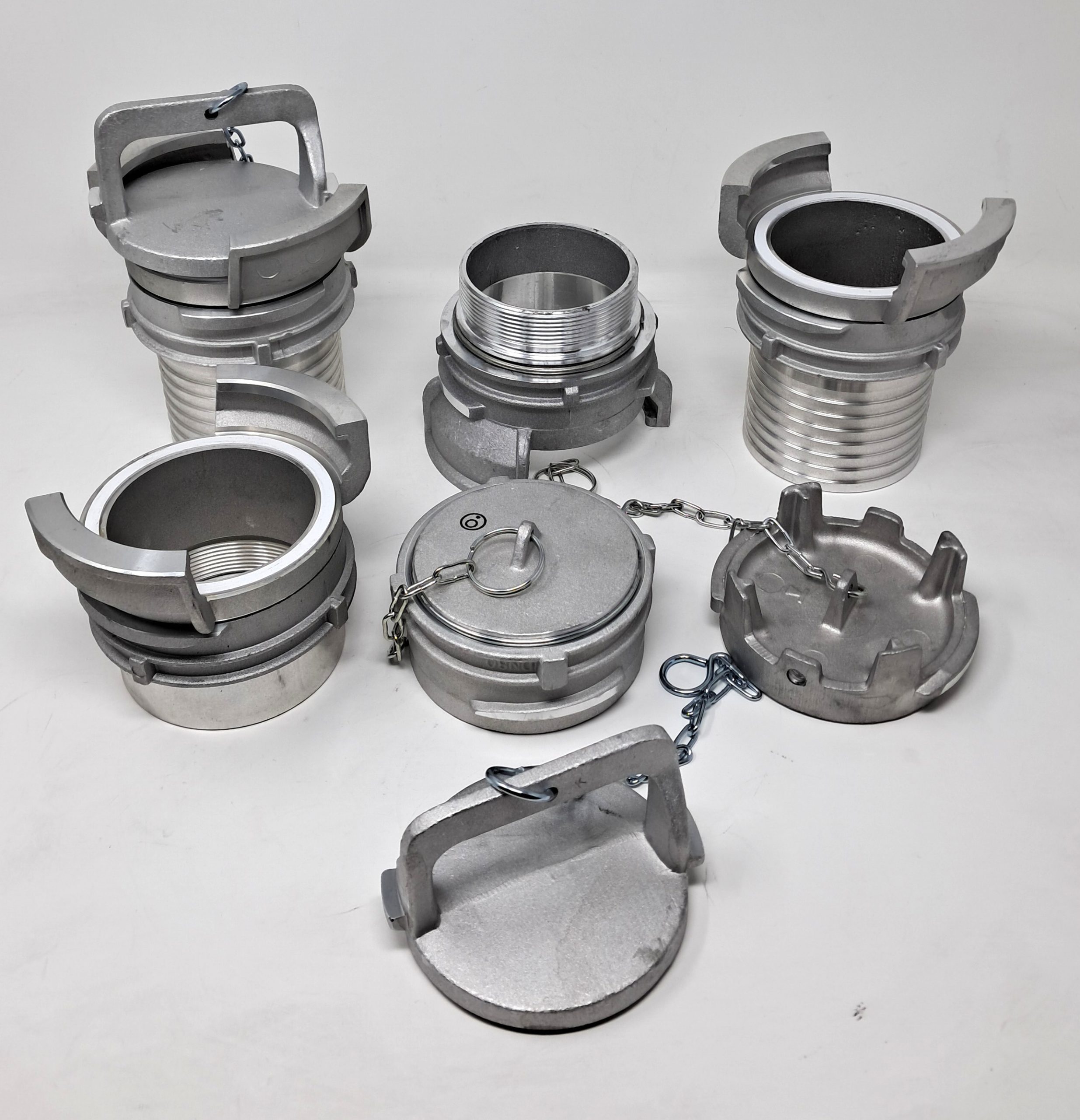 1/Fire hose couplings