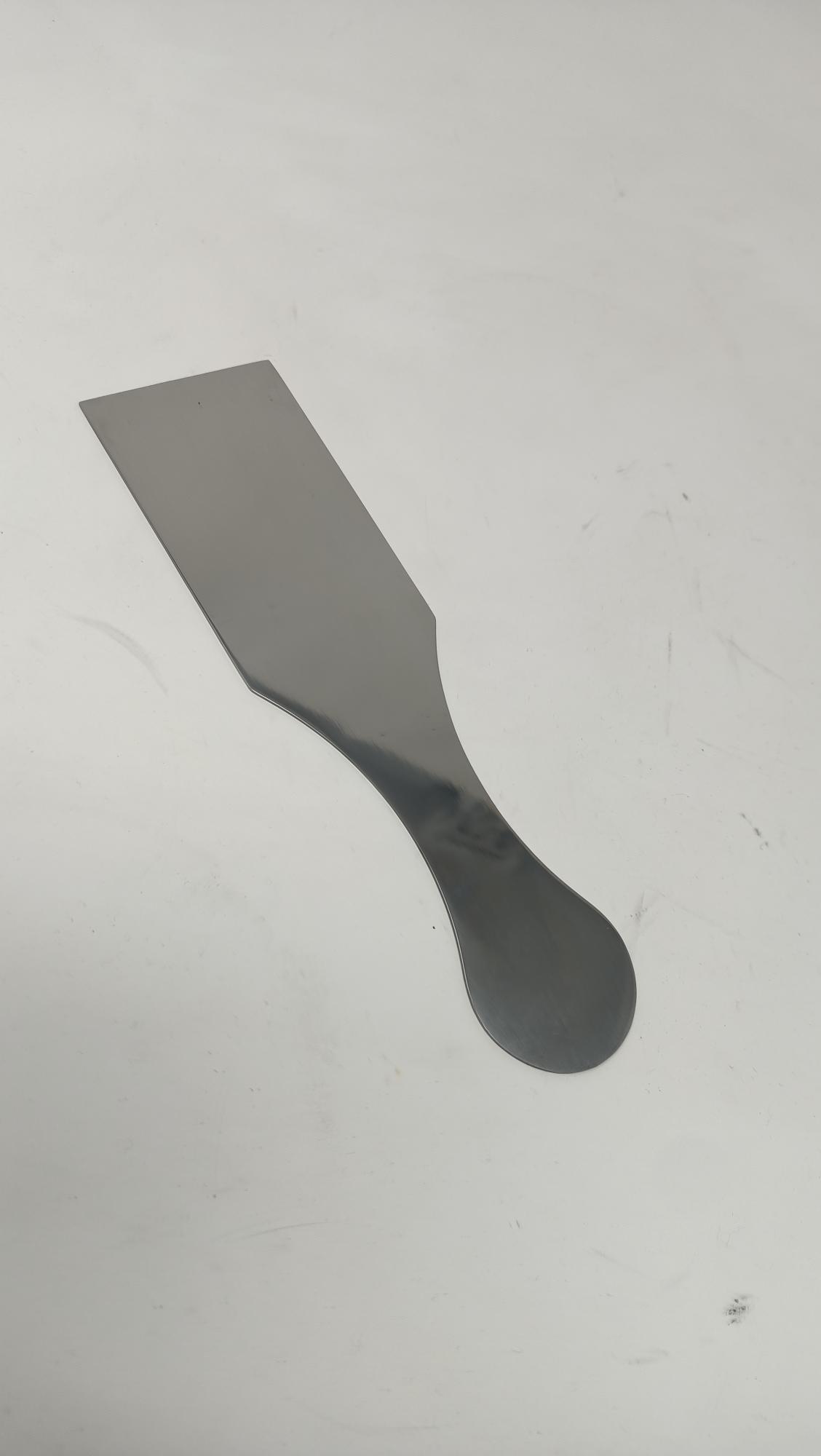 Spatule inox