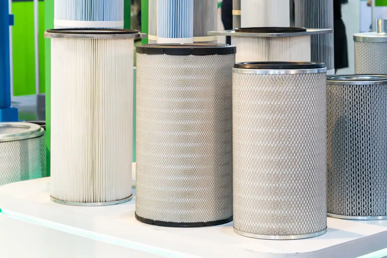 Filter cartridges