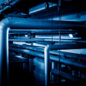 Aspiration centralisée