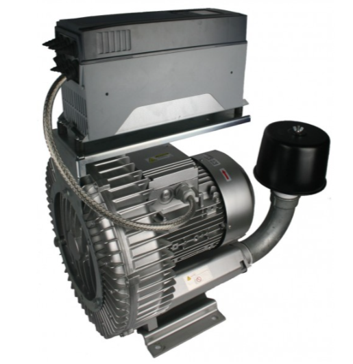 Side channel blower