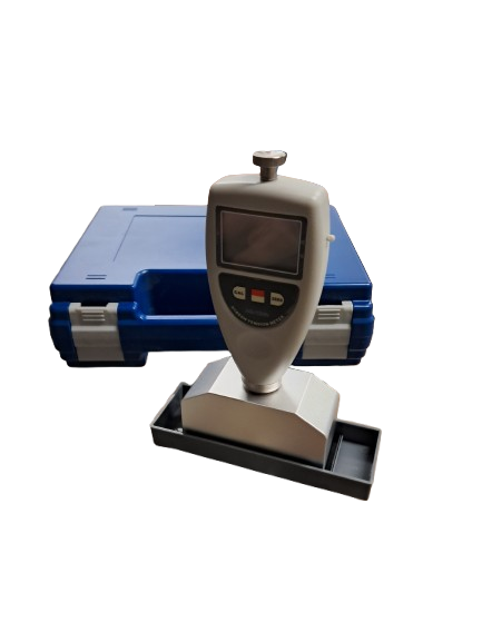 Portable digital blood pressure monitor