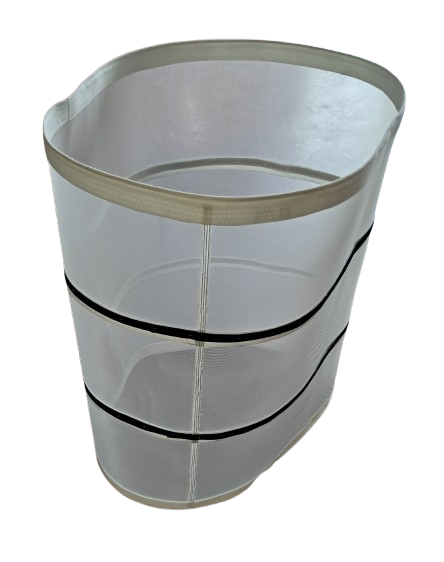 ZEPPELIN sieve liners