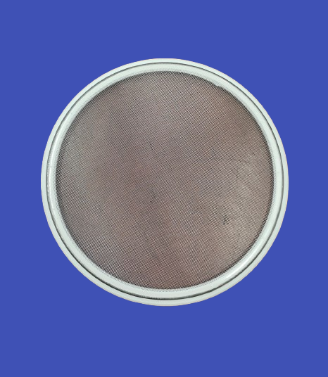 SWECO circular screen