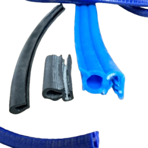 Profils caoutchouc & silicone sur mesure