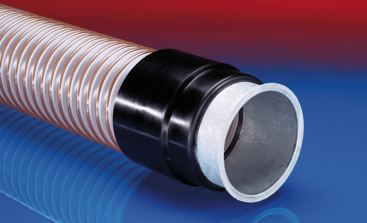 Système de raccordement à bord tombé