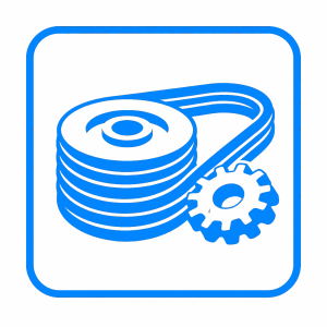 Poulies / Pignons / Engrenages