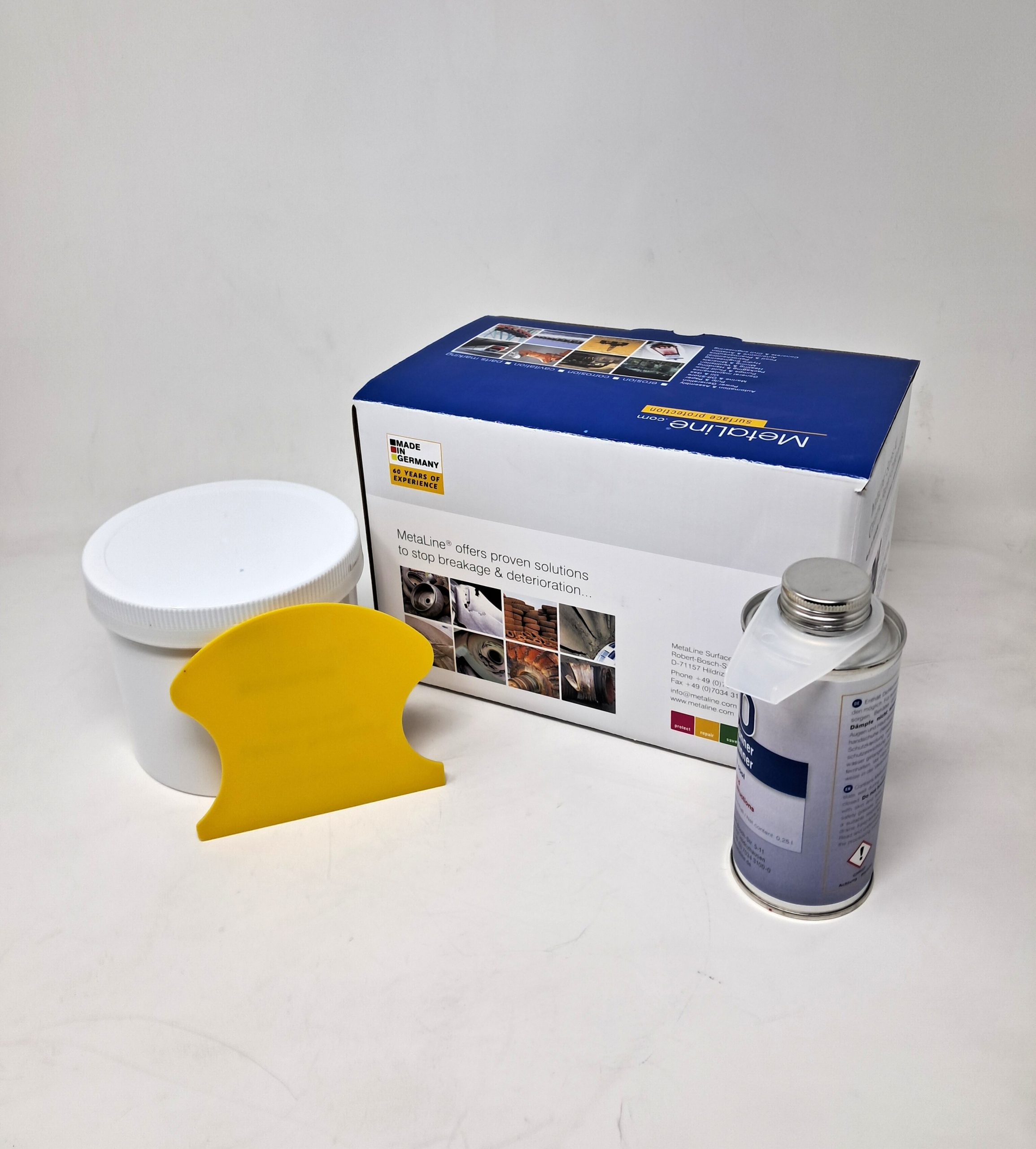 KIT céramique anti abrasion