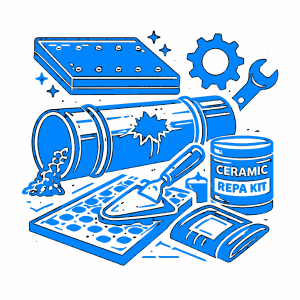 Protection & Réparation des Surfaces Industrielles