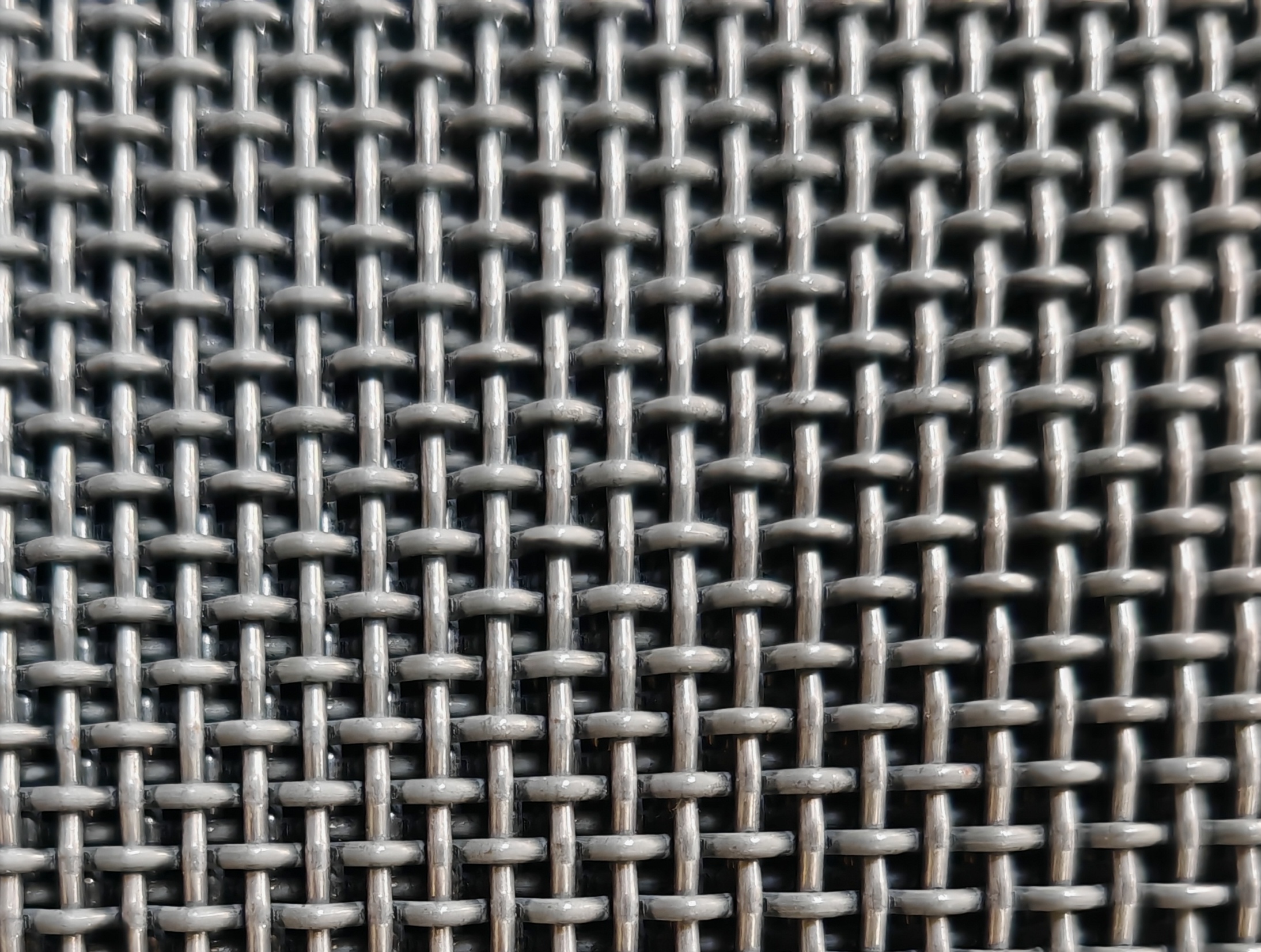 Toile épointeuse 2X2mm